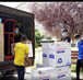 Trao tặng khẩu trang đạt chuẩn cho các bệnh viện ở Đà Nẵng